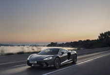 McLaren GT (2019)