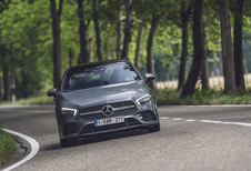 Mercedes A 180d Berline : Raisonnablement belle