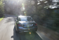 Mercedes E 300e PHEV (2019)