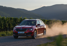Skoda Kamiq 1.0 TSI 115 (2019)