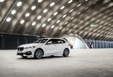 BMW 118i : BUITEN BEENTJE AF