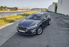 Ford Mondeo Clipper Hybrid (2019)