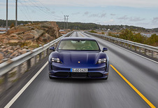 Porsche Taycan : Nouvelle ère