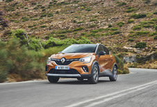 Renault Captur : clap, 2e!
