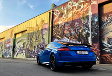 Audi TT 45 TFSI Quattro (2019)