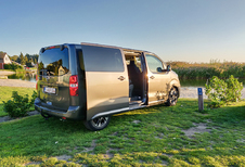 Opel Zafira Life 2.0 Turbo D 180 (2019)