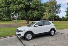 Volkswagen T-Cross 1.0 TSI 95 : entrée de gamme avec panache