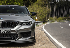 AC Schnitzer ACS5 Sport (2019) - tuningtest
