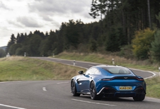 Aston Martin Vantage AMR (2019)