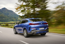 BMW X6 M50i (2019)