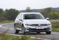 Volkswagen Passat Variant GTE : Fleetlieveling
