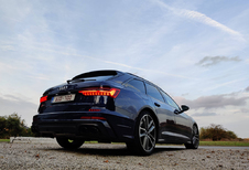 Audi S6 TDI Avant Quattro Tiptronic (2019)
