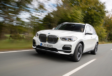 BMW X5 xDrive45e (2019)