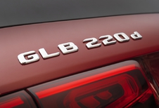 Mercedes GLB 220 d (2019)