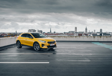 KIA XCEED 1.4 T-GDI : TUSSEN TWEE VUREN