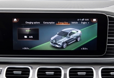 Mercedes GLE Coupé 350 de (2019)
