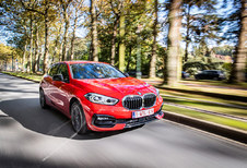BMW 116d : l’entrée de gamme
