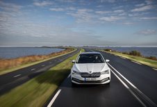 Skoda Superb iV : De reddende stekker