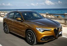 Alfa Romeo Stelvio 2020 : Signes intérieurs de richesse