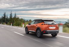 Peugeot 2008 1.5 BlueHDi 130 (2019)