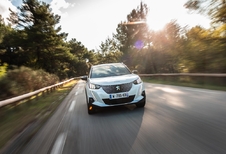 Peugeot e-2008 (2019)