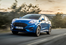 Ford Puma : Big Fiesta