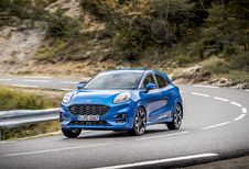 Ford Puma 1.0 Ecoboost 155 MHEV ST-Line (2020)