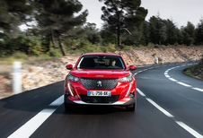 Peugeot 2008 : Plein d'assurance