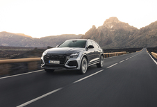 Audi RS Q8 : Sport en altitude
