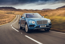 Bentley Bentayga Hybrid (2020)