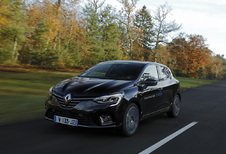Renault Clio E-Tech (prototype) : une voie originale