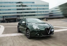 Alfa Romeo Giulietta 1.4 Turbo (2020)