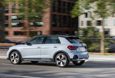 Audi A1 citycarver 30 TFSI (2020)