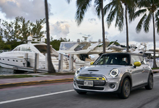Mini Cooper SE (2020)