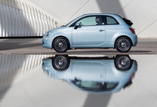 Fiat 500C Hybrid (2020)