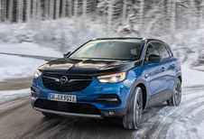 Opel Grandland X Hybrid4 (2020)