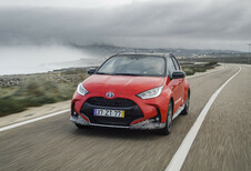 Toyota Yaris Hybrid (prototype) : prise en main