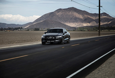 Volvo S60 T8 Polestar Engineered (2020)