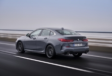 BMW 2 Gran Coupe : la Série 1 4 portes