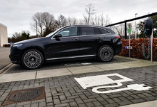 Wat vind ik van de Mercedes EQC 400?