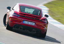 Porsche 718 Cayman GTS 4.0 (2020)