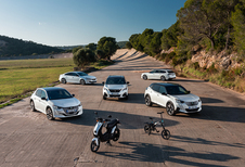 Peugeot 508 SW Hybrid : Pari sur l'avenir
