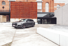 AUDI SQ7 TDI : PATER PLEZIER