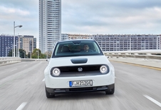 Honda E Advance (2020)