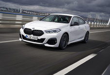 BMW Série 2 Gran Coupé : Exercice d'extrapolation