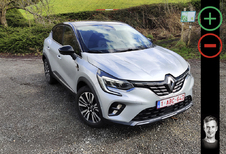 Renault Captur 1.3 TCe 155 EDC Initiale : avantages et inconvénients