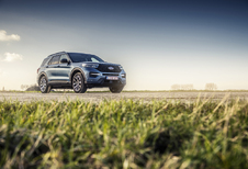 FORD EXPLORER PLUG-IN HYBRID: HET SPAGAAT