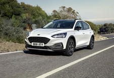Ford Focus Active 1.5 EcoBoost (2020)