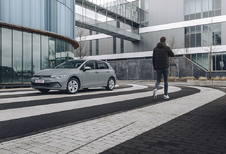 VOLKSWAGEN GOLF 2.0 TDI 115 : WEGBEREIDER