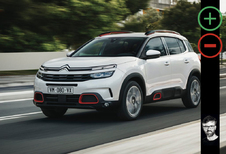 Citroën C5 Aircross 1.6 Puretech: avantages et inconvénients